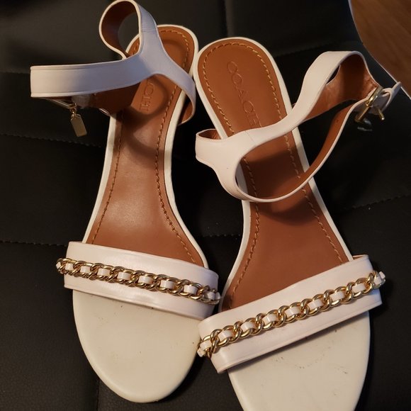 Coach Shoes - Coach Sandal